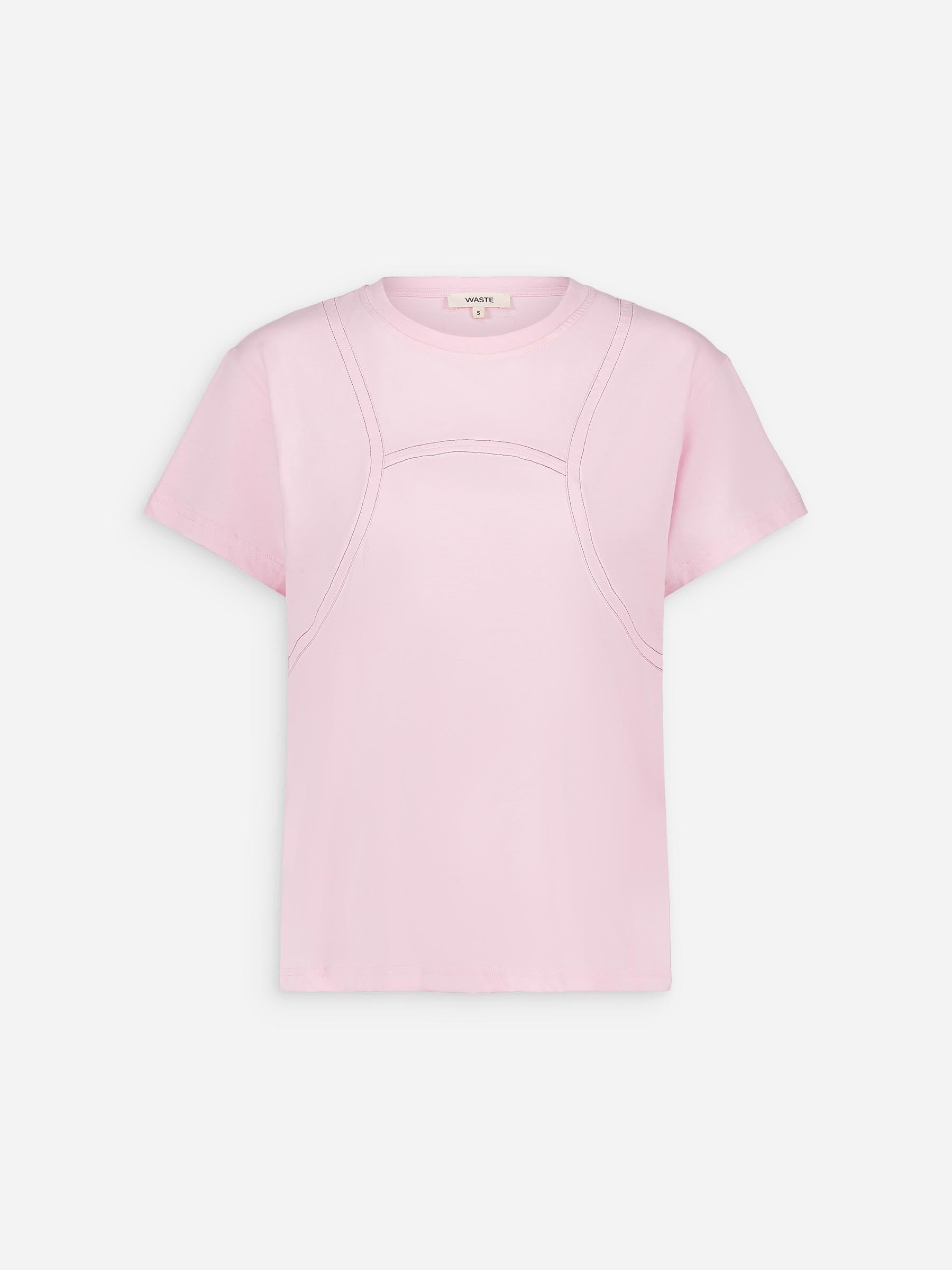 CURVY Pink T-Shirt