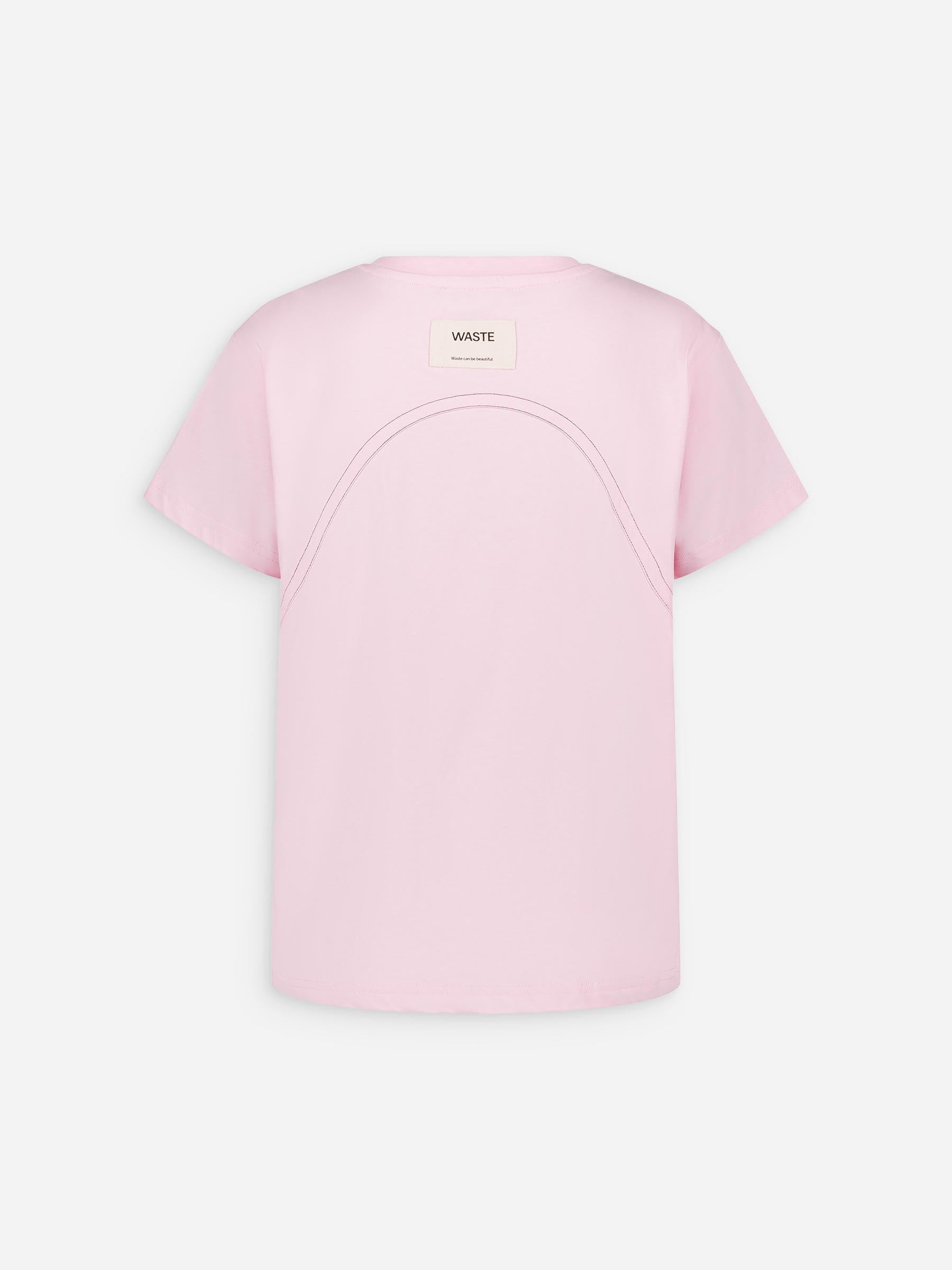 CURVY Pink T-Shirt