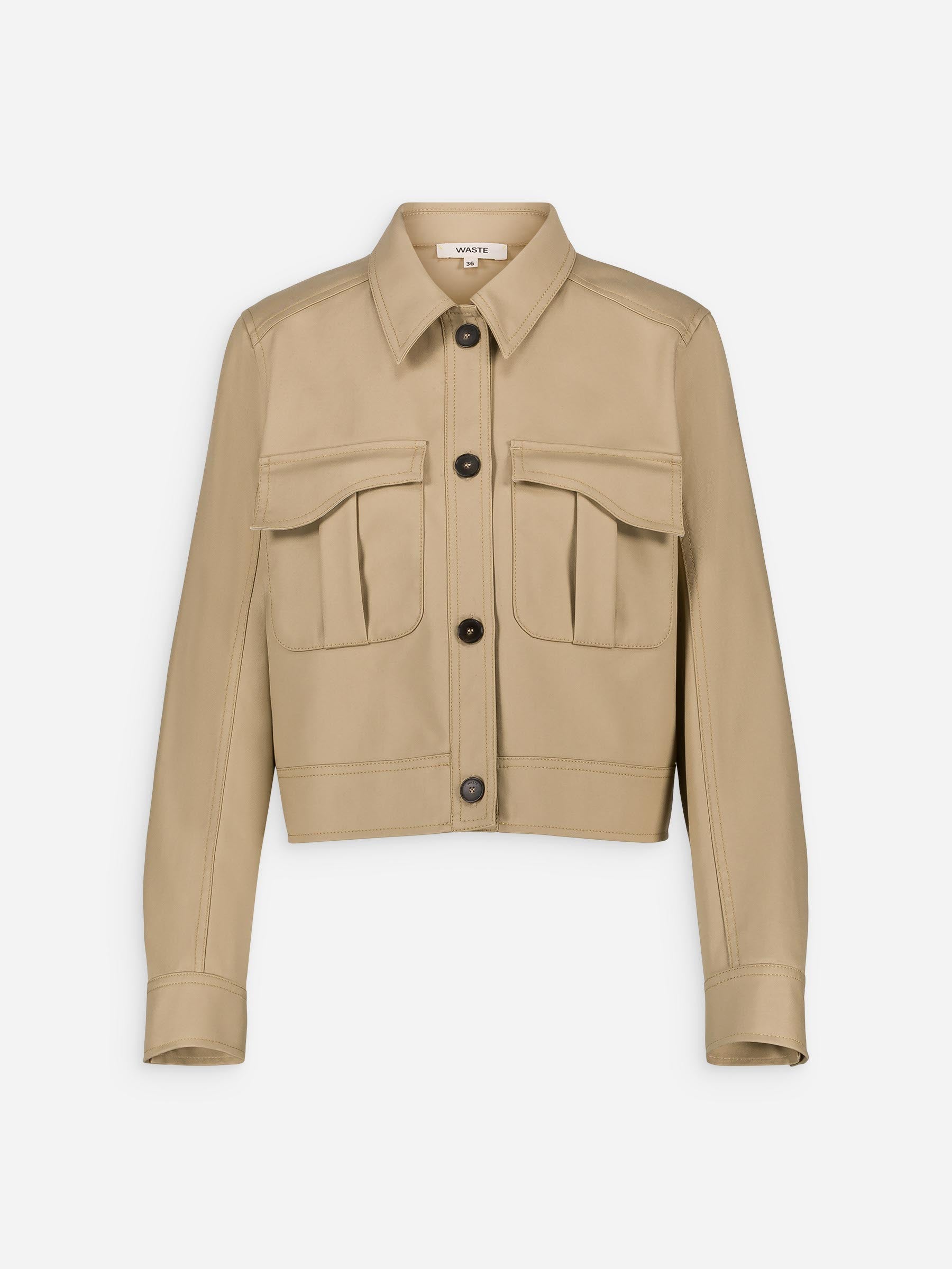 JOE BEIGE JACKET