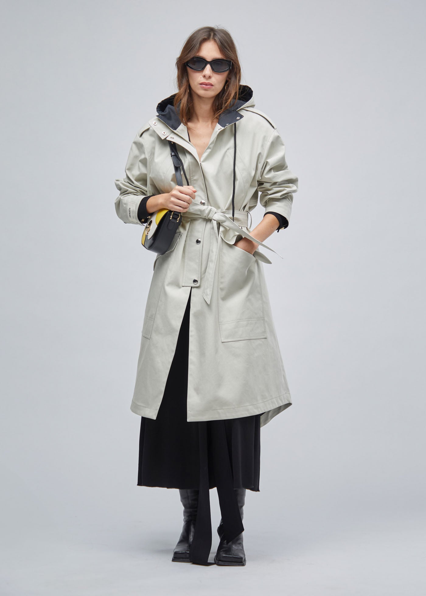 Dover Trench Coat – WASTE Paris