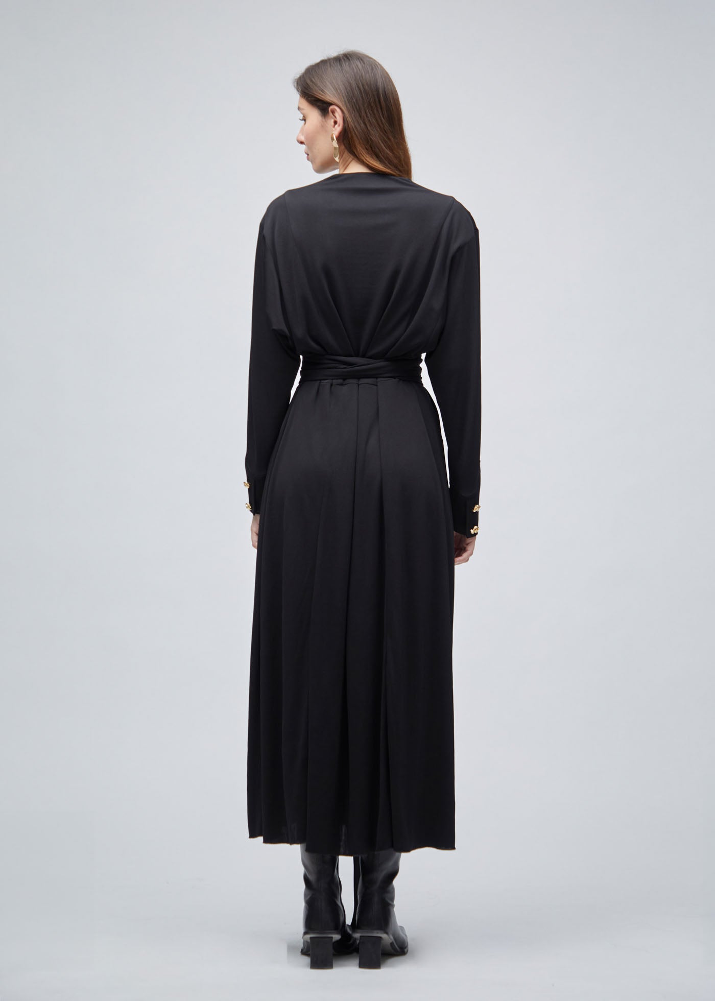 Black CHELSEA Dress 