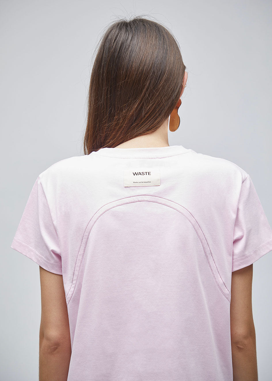 CURVY Pink T-Shirt